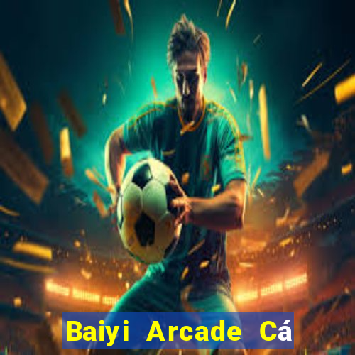 Baiyi Arcade Cá Cóc Vàng Tải về