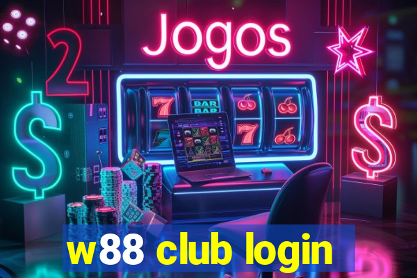 w88 club login