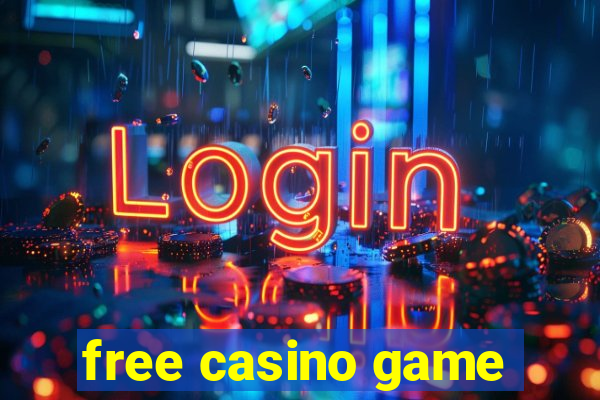 free casino game