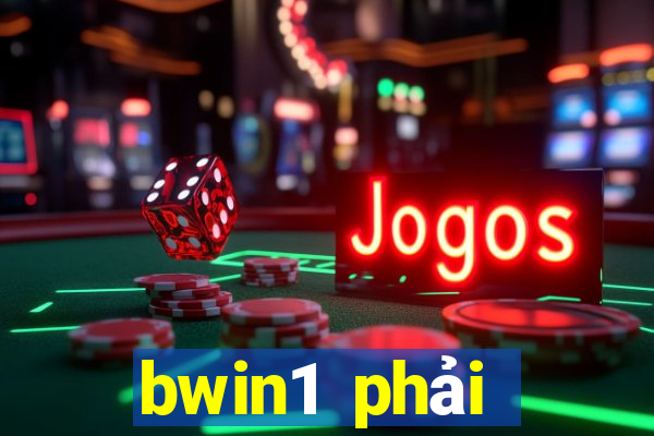 bwin1 phải thắng châu Á