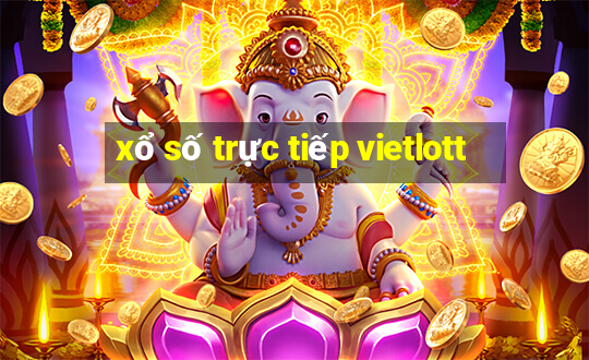 xổ số trực tiếp vietlott