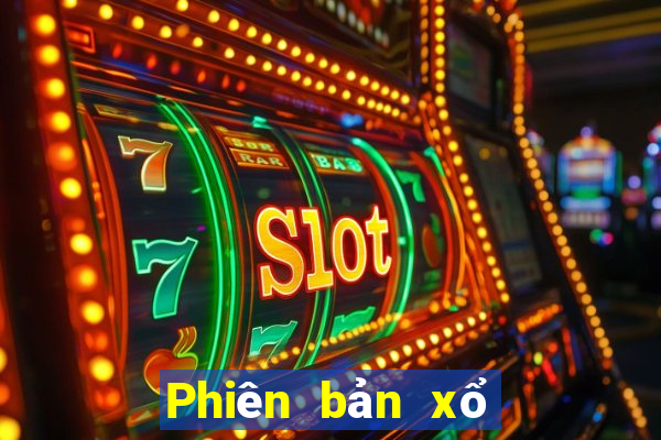 Phiên bản xổ số Big v ios