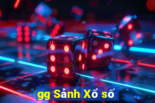 gg Sảnh Xổ số