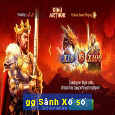 gg Sảnh Xổ số