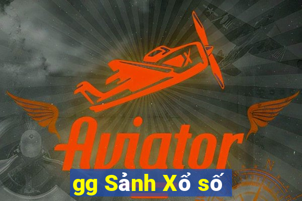 gg Sảnh Xổ số