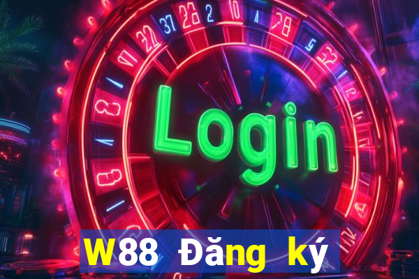 W88 Đăng ký đại phát được tặng 188 thật