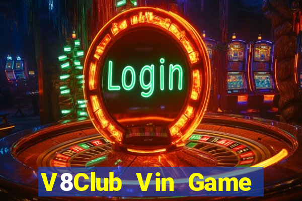 V8Club Vin Game Bài Poker Online