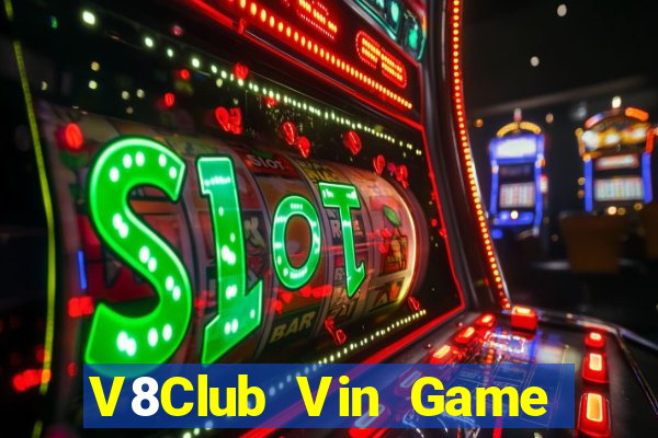 V8Club Vin Game Bài Poker Online