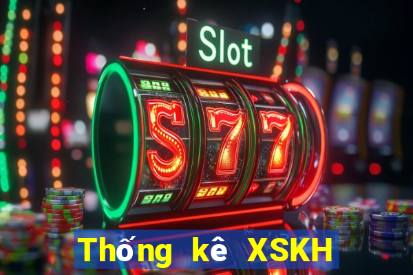 Thống kê XSKH ngày 12