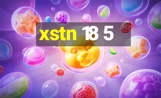 xstn 18 5