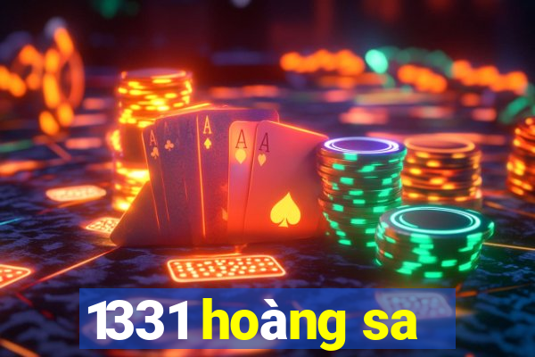 1331 hoàng sa