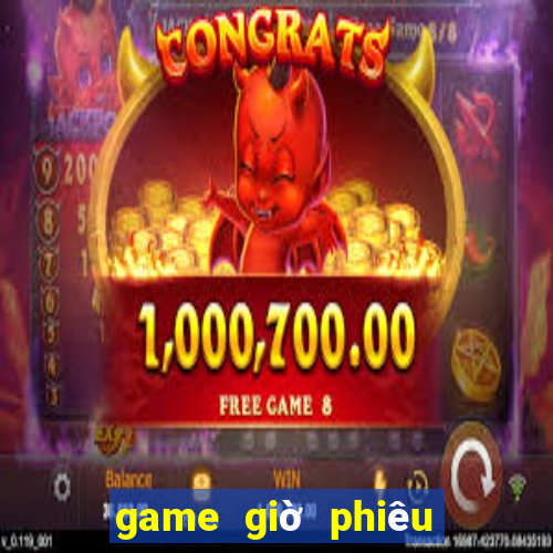 game giờ phiêu lưu đánh bài