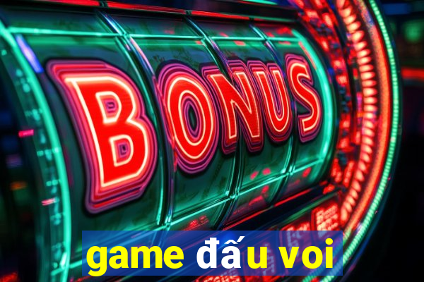 game đấu voi