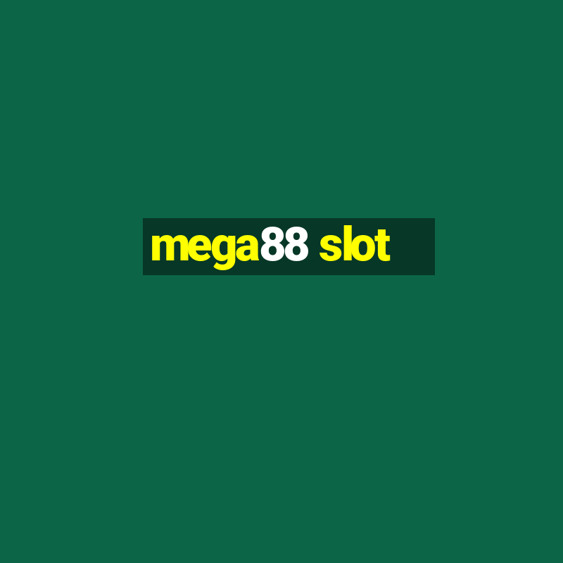 mega88 slot