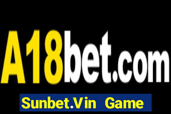 Sunbet.Vin Game Bài Nạp Sms