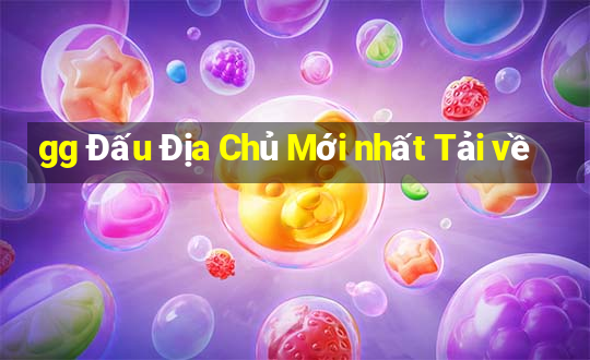 gg Đấu Địa Chủ Mới nhất Tải về