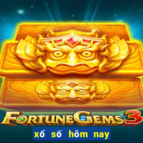 xổ số hôm nay ngày 3