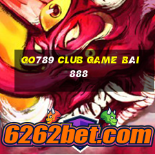 Go789 Club Game Bài 888