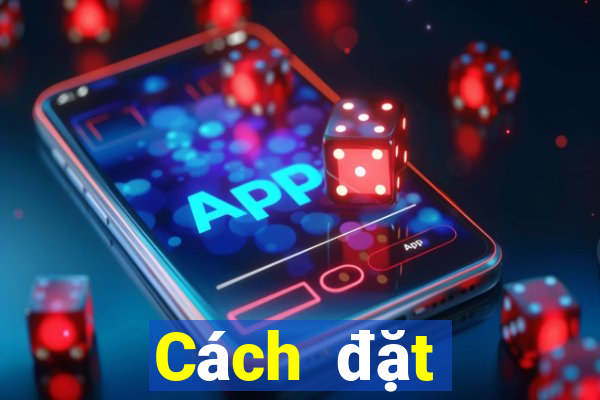 Cách đặt cược XSHP ngày 21