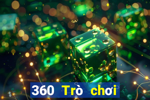 360 Trò chơi trực tuyến