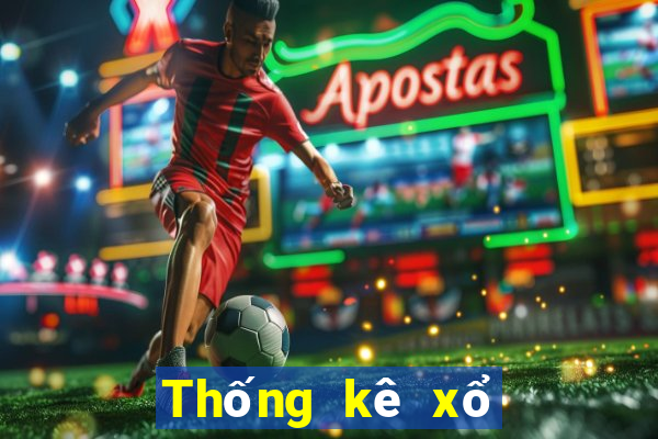 Thống kê xổ số Tiền Giang thứ bảy