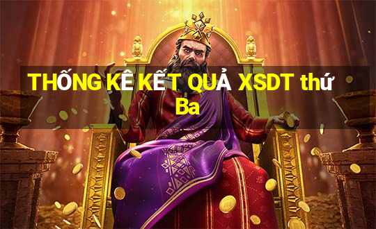 THỐNG KÊ KẾT QUẢ XSDT thứ Ba