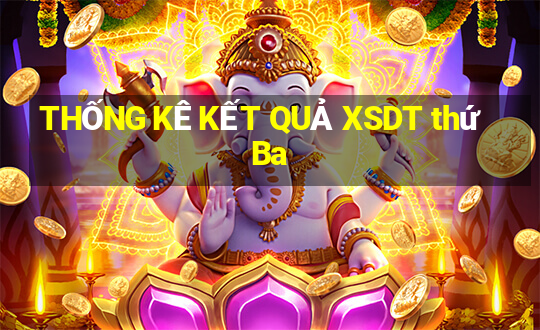 THỐNG KÊ KẾT QUẢ XSDT thứ Ba