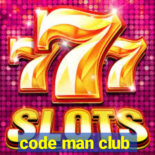 code man club