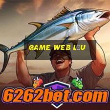 game web lậu