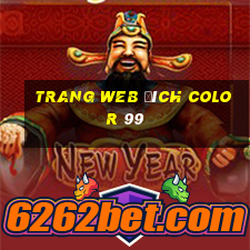 Trang web đích Color 99