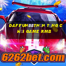 dafFun88tNền tảng chơi game rmb