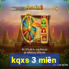 kqxs 3 miên