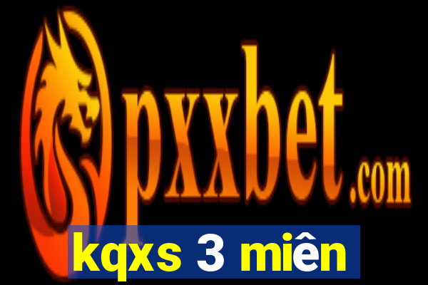 kqxs 3 miên