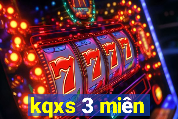 kqxs 3 miên