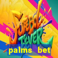 palms bet бонус код