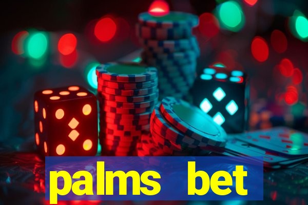 palms bet бонус код