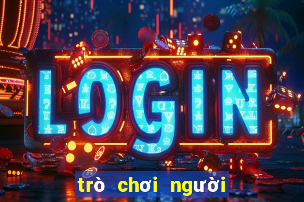 trò chơi người que đánh nhau