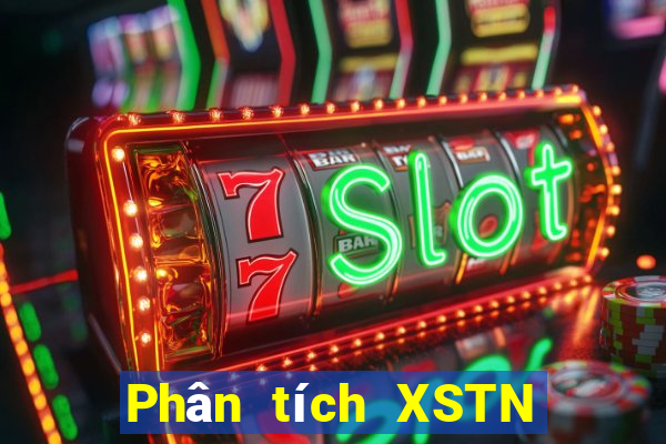 Phân tích XSTN ngày 18