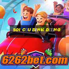 soi cầu bình dương