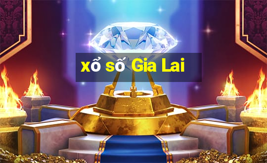 xổ số Gia Lai