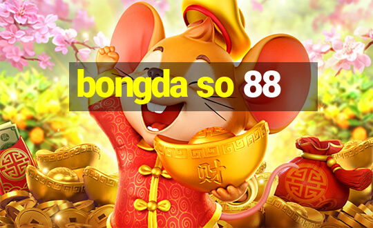 bongda so 88