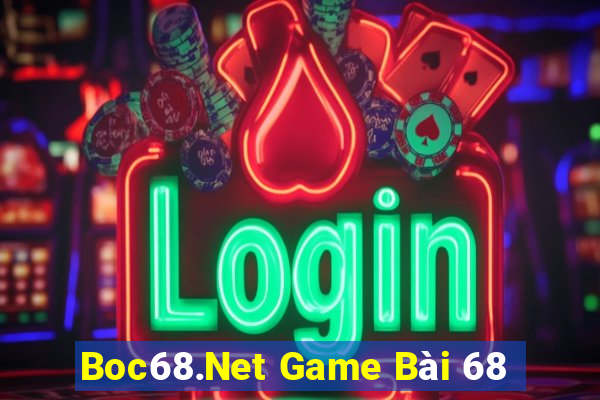 Boc68.Net Game Bài 68