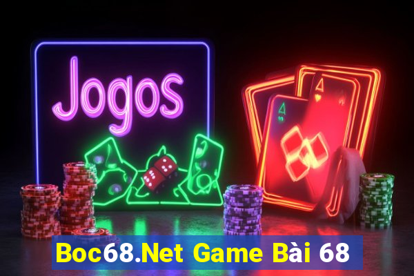 Boc68.Net Game Bài 68