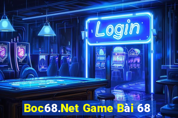 Boc68.Net Game Bài 68