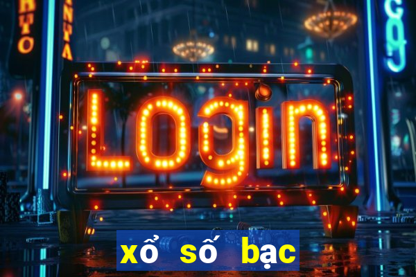 xổ số bạc liêu ngày 14 tháng 3