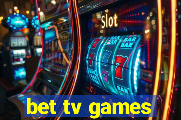 bet tv games