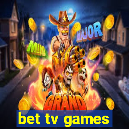 bet tv games