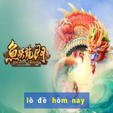 lô đề hôm nay đánh con gì