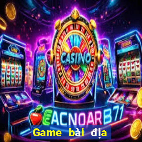 Game bài địa chủ Bodou Tải về