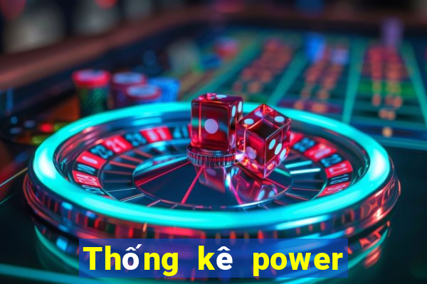 Thống kê power 6 55 thứ bảy